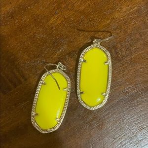 Kendra Scott earrings